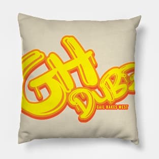 GH Dubz Pillow