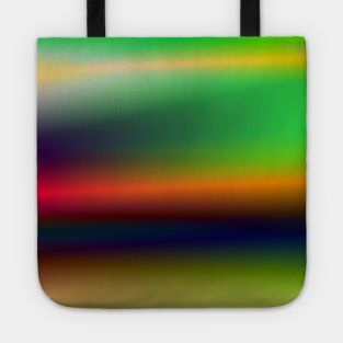 multicolored texture art Tote