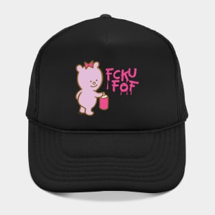 Fcku Fof - JoKoBo Hat