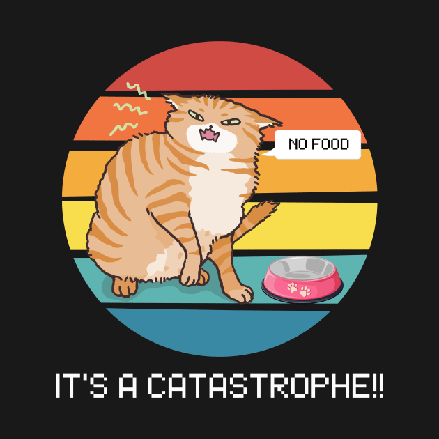 It's a catastrophe!! by My-Kitty-Love