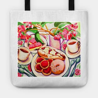 Afternoon Tea Tote