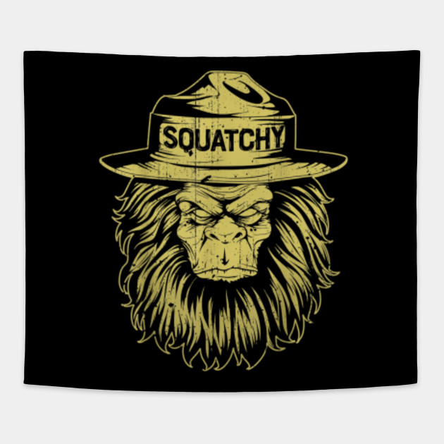 squatchy hat