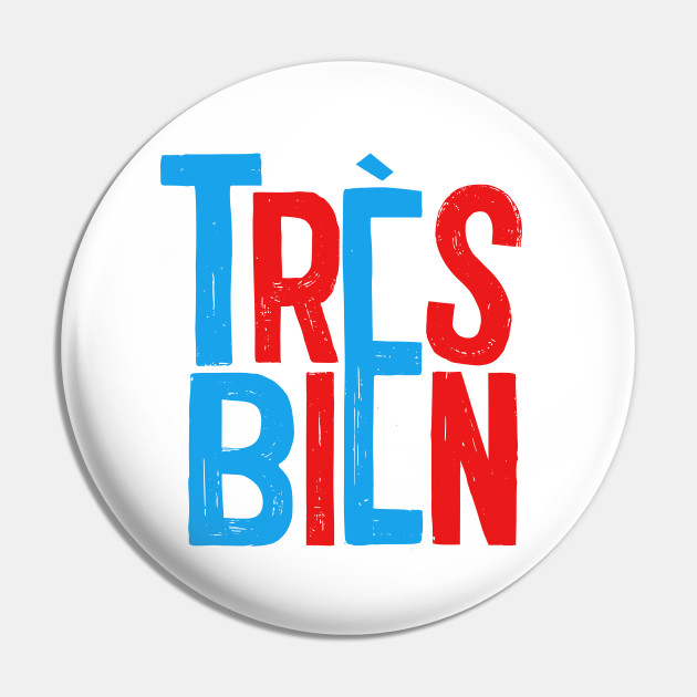 Très Bien - French Typography Design