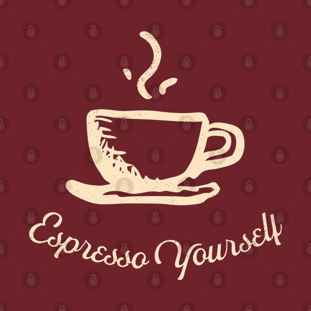 Espresso Yourself by High Altitude