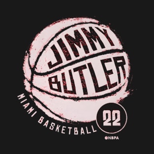 Jimmy Butler Miami Basketball T-Shirt