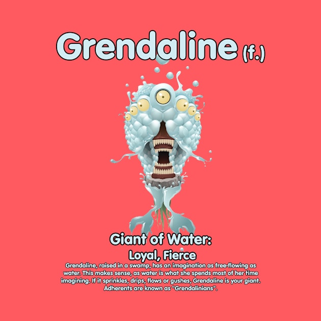 Grendaline by Justwillow