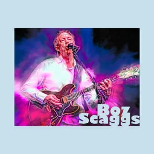 Boz Scaggs T-Shirt