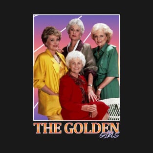 Golden Girls Vintage T-Shirt