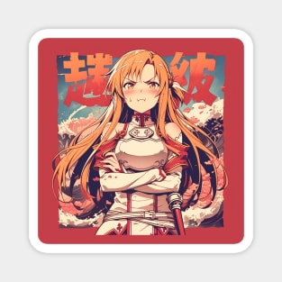 tsundere asuna Magnet