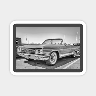 1963 Buick LeSabre Convertible Magnet