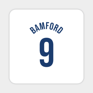 Bamford 9 Home Kit - 22/23 Season Magnet