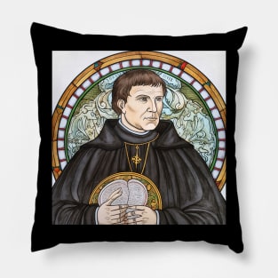 Martin Luther Pillow