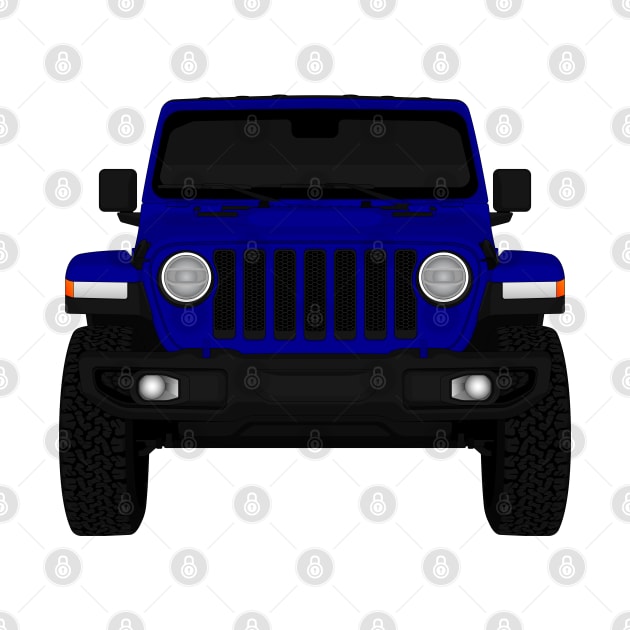 WRANGLER BLUE by VENZ0LIC