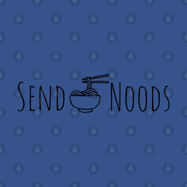 Send Noods by KarolinaPaz