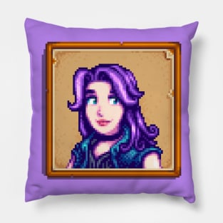 Abigail Portrait Pillow