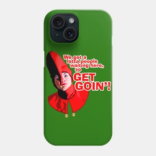 Get Goin' Elf Phone Case