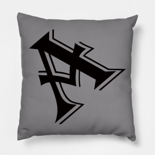 Alphabet - A Pillow