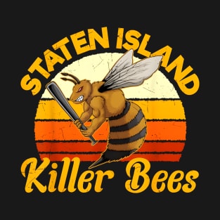 Staten Island Killer Bees T-Shirt