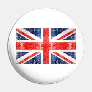 Cool Tees United Kingdom Flag Traveling Pin