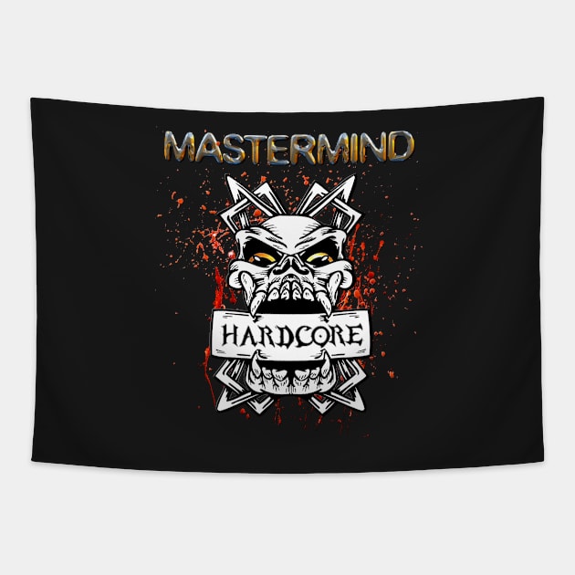 MasterMind Tapestry by Lytazo