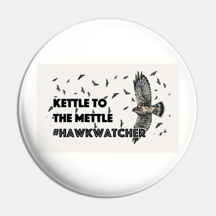 Kettle to the Mettle Pin