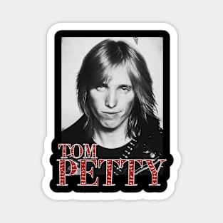 tom petty Magnet