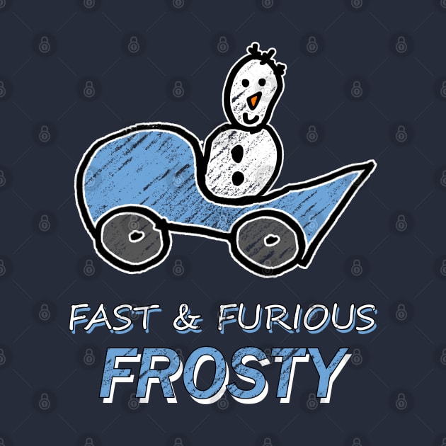 Fast & Furious Frosty by blackcheetah