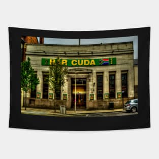 The Barracuda Bar Tapestry