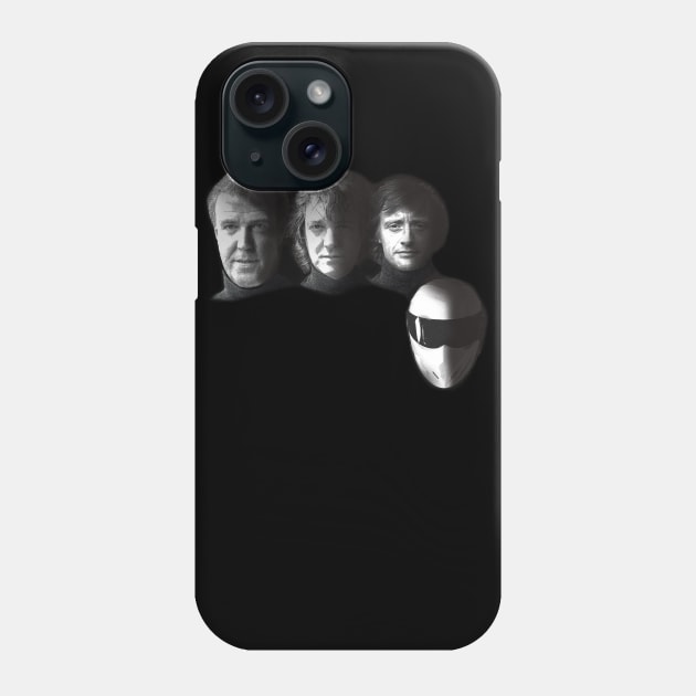 The Fab Four Phone Case by SKIDVOODOO