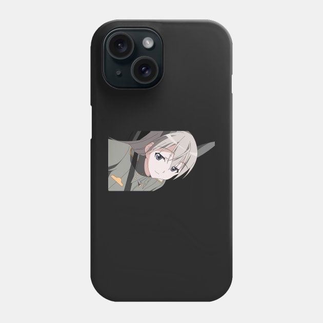 Smug Eila Phone Case by KokoroPopShop