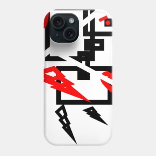 Poetry in motion Phone Case