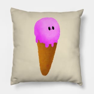 Ice Cream Cutie Pillow