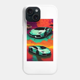 Dream Car Phone Case