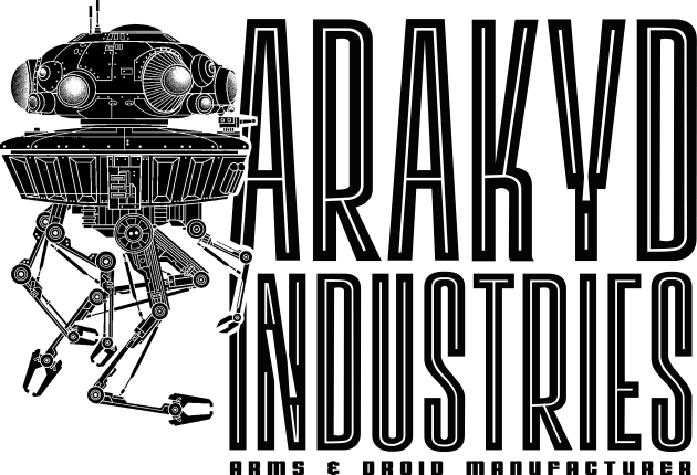 Arakyn Industries Kids T-Shirt by MindsparkCreative