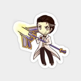 Jayce Magnet