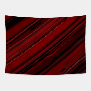 Red abstract Tapestry