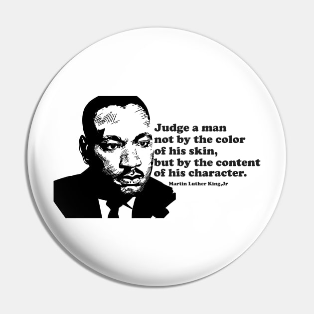 Martin Luther King quotes Pin by Verge of Puberty