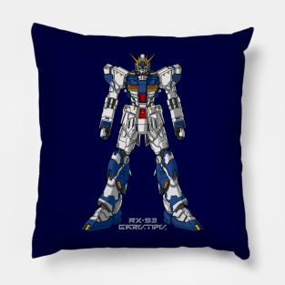 Gundam NU Simple Version Pillow