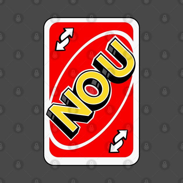 No U by I.Kon