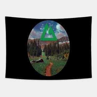 Colorado Trail Tapestry