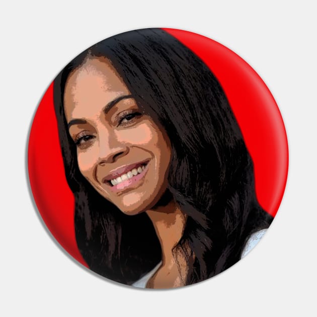 zoe saldana Pin by oryan80