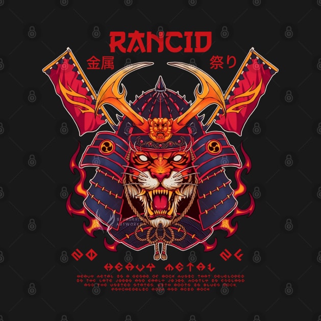 rancid by enigma e.o