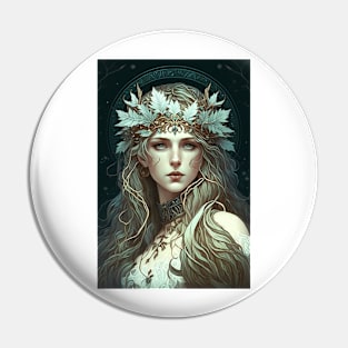 The Winter Queen Pin