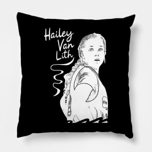 Hailey Van Lith Pillow