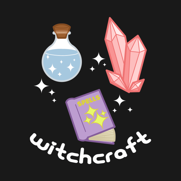 Witchy Things by ThatDistantShore