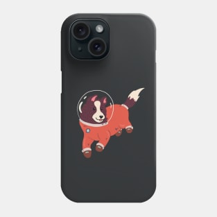 Buddy the Space Doggo Phone Case