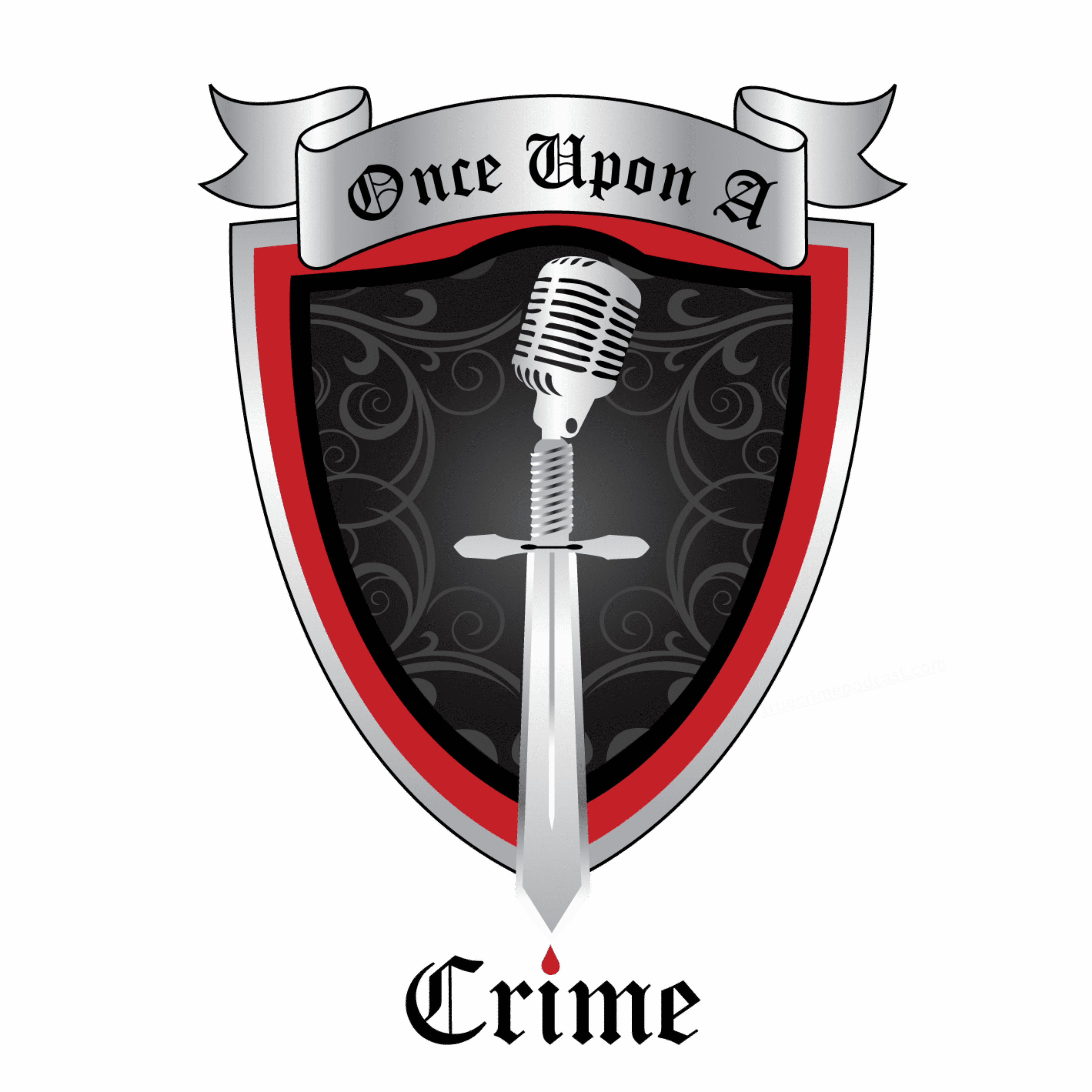Once Upon A Crime Podcast profile image