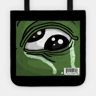 Pepe Anima art pardy Tote