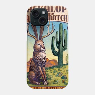 Jackalope Phone Case