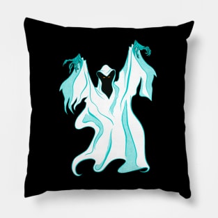 Dancing Ghost Pillow